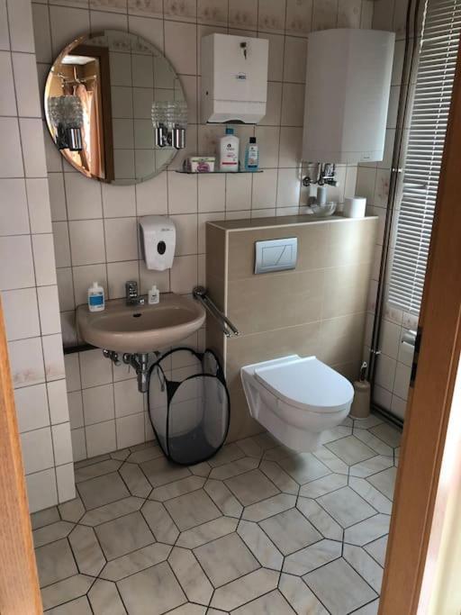 Cozy Unterkunft Im Spreewald Nahe Tropical Islands Golßen Bagian luar foto